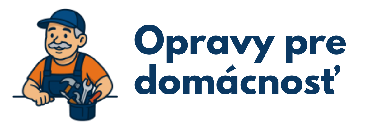 Opravy pre domácnosť